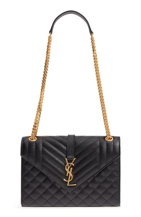 ysl cassandra bag medium|cassandra envelope bag tote.